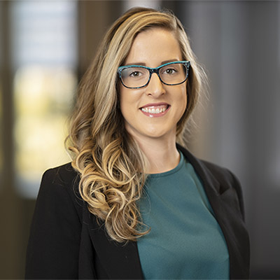 Gianna Hoffman-Luca, Ph.D.